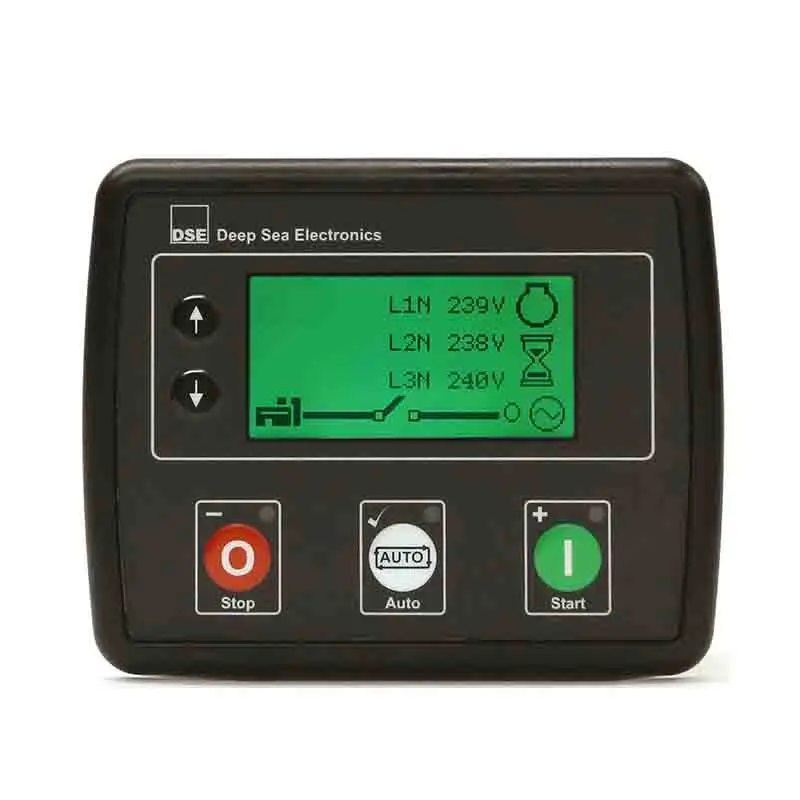 DSE4520MKII дизельный генератор контроль поверхности Компактный Авто сети(утилита) модуль управления сбоя