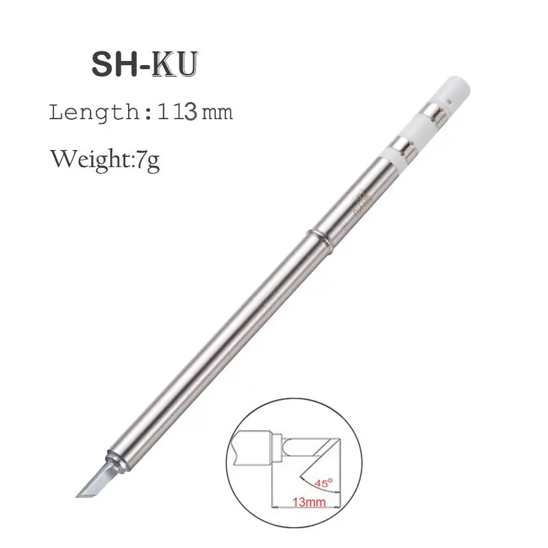 SH K KU D24 BC2 C4 I припоя Советы Запчасти для авто SH72 65 Вт цифровая паяльная станция