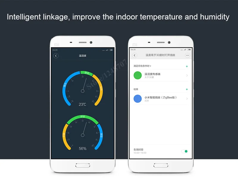 Xiaomi mijia temperature sensor 2