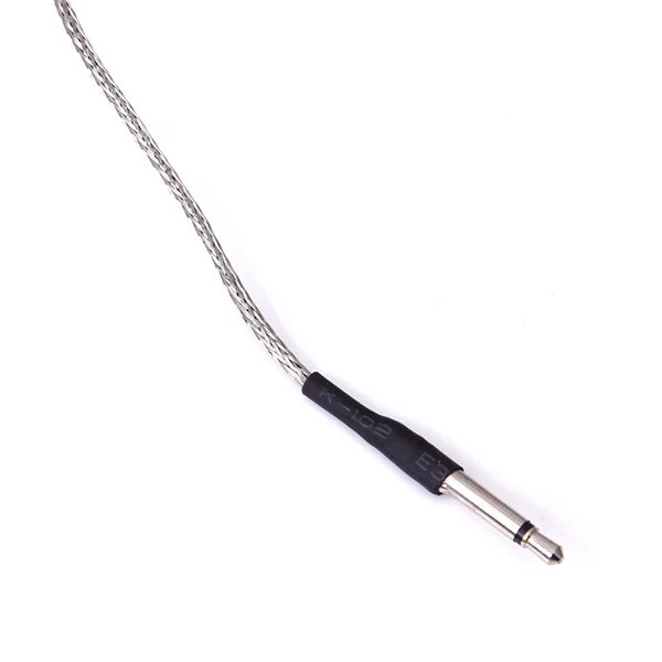 Easy To Install 32cm Bendable Piezo Cable Pickup For Acoustic Guitar Bass W Plug