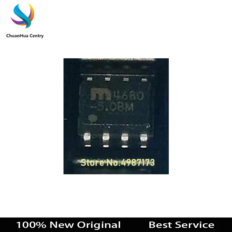 

5 шт. Φ SOP8 100% оригинальный новый телефон
