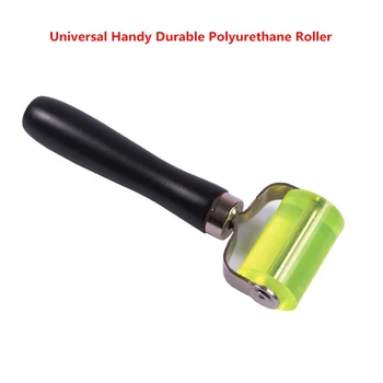 

Audio Sound Deadening Application Roller Nstallation Rubber Auto Clear Sound Deadener Car Wooden Roller