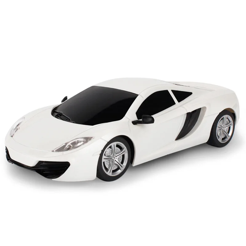 

Remote Control Car Drop-resistant Sports Car Children Boy Toy Car Chargeable Ultra Large Lamp for 2 Mixed