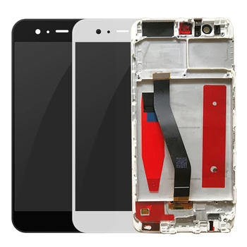 

Original LCD Display For Huawei P10 Screen Replacement Touch Digitizer Assembly with Frame VTR-L09 VTR-L10 VTR-L29