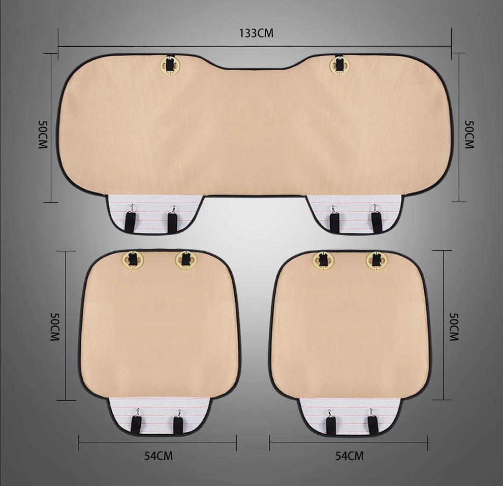 Ультра-Роскошный чехол для одного сиденья автомобиля, чехол для автомобильного сиденья, чехлы для автокресла, подушка для автокресла, Чехол для сидения седан и внедорожник