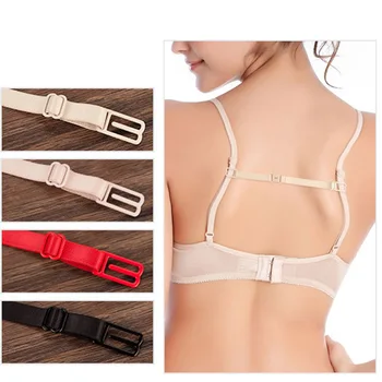 

Women Anti Slip Bra Straps Adjustable Holder Belt with Buckle High Elasticity NYZ Shop