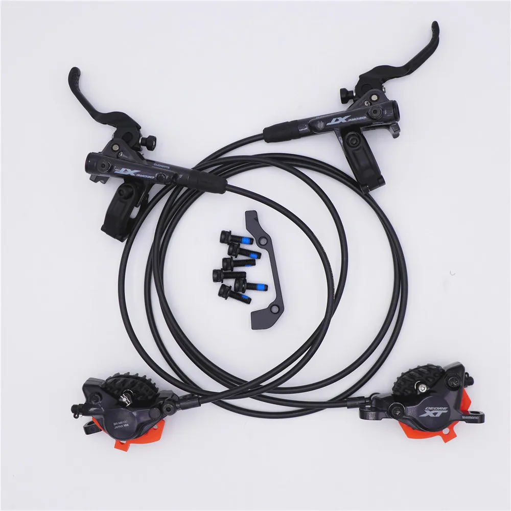 

SHIMANO XT M8100 MTB Mountain Bike Disc Brake Set