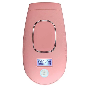 

600000 Flash Professional Permanent IPL Epilator Hair Removal Electric Photo Women Painless Threading Hair Remover Machine