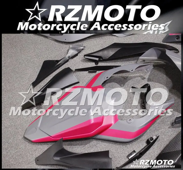 ABS мотоцикл обтекатель комплект для YAMAHA YZF R6 2006-2007 год кузов литьевая форма Магазин № 1676