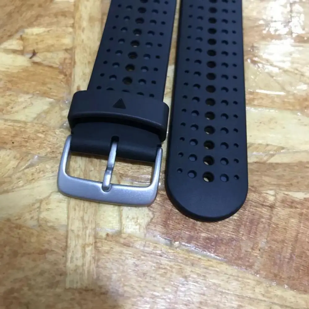 For Forerunner 235 Original Watchband Apply to GARMIN 230/235/735xt/220/620/630 replace original silicone s