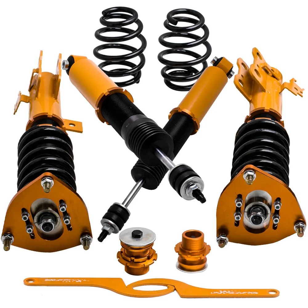 MaXpeedingrods Регулировка Coilover Подвеска для Scion TC 2011-2016 AGT20 высота Adj. Амортизационная
