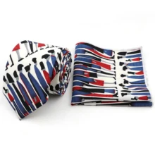 Яркий мягкий носовой платок шарф шейный галстук 7 см Набор Винтажный богемный цветочный Банкетный Карманный квадратный галстук для мужчин аксессуар подарок