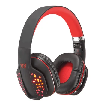 

New Wireless Earphone BT Headset Headphone With Mic USB Charging Cable 3.5mm Audio Cable Headphones For PC Laptop Dropshipping