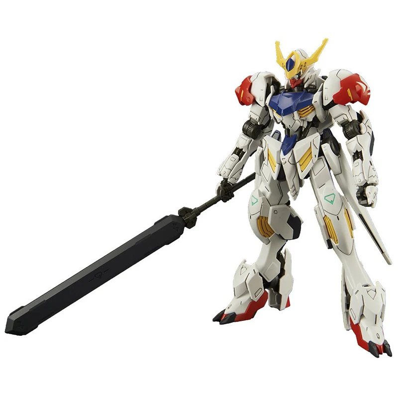 Оригинальные Bandai HG IBO 021 1/144 зазубренная кровь Barbatos Sirius в сборе фигурная игрушка