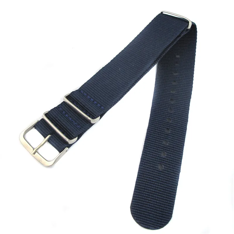 

Watch Strap Nylon Colorful band for wristwatch