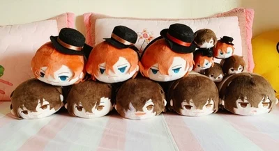 Бунго бродячие собаки Ryunosuke Akutagawa Dazai игрушка брелок сумка ремень|Талисман| |