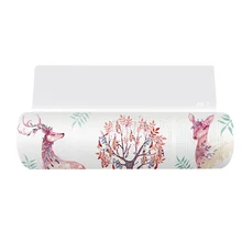 1 шт. Регулируемая Крышка Кондиционера лобовое стекло домашний Кондиционер перегородка анти-прямой дующий дефлектор бытовой щит