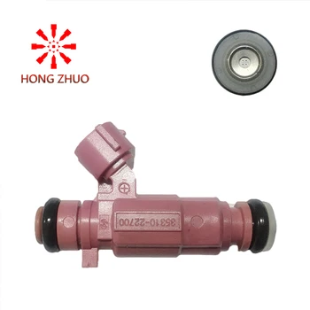 

100% professional High Performance Factory manufacturing good quality fuel injector OEM 35310-22700 9260930024