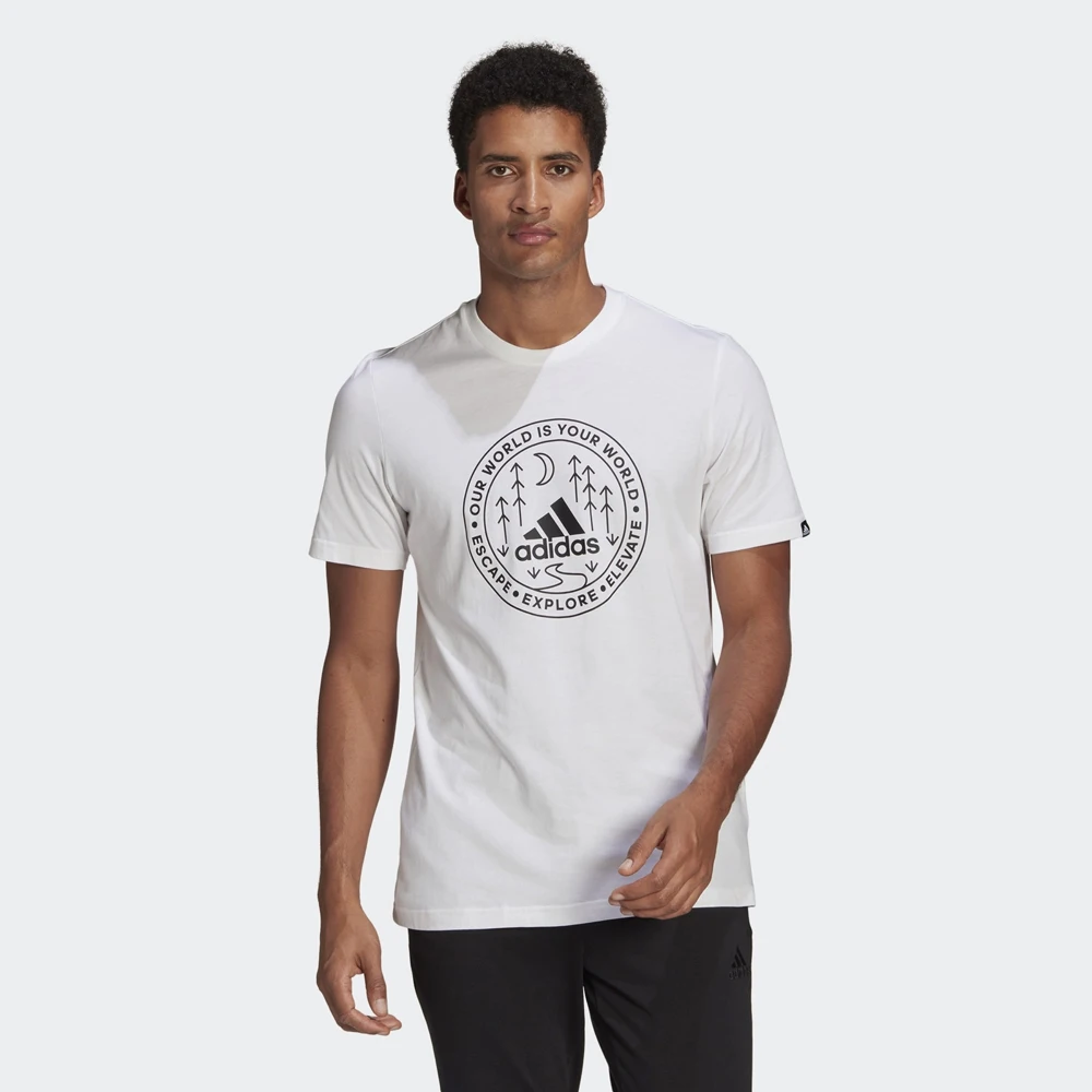 Футболка Adidas M CRCL XPLR T GL2690 - купить по выгодной цене | AliExpress