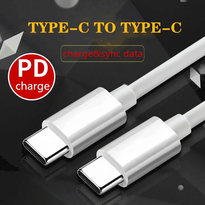 Кабель UGI PD для быстрой зарядки двойное зарядное устройство USB C кабель