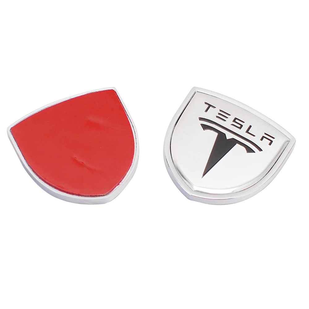 2 шт. автомобильные наклейки на окна из сплава с эмблемой украшение автомобиля