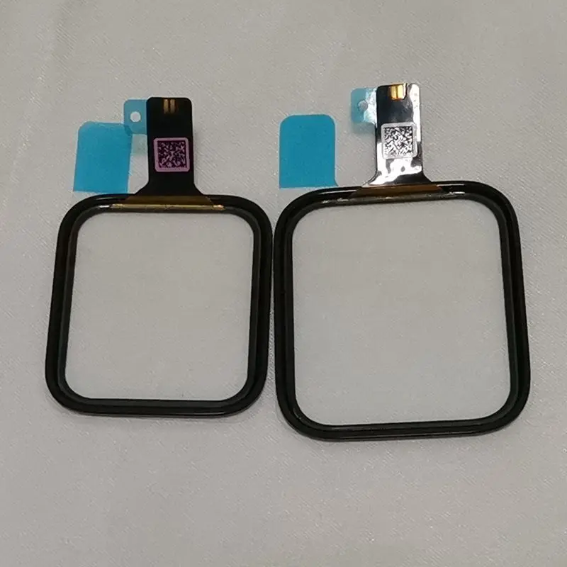 

40mm 44mm Touch Screen Digitizer Glass Lens Panel For Apple Watch series 5 40mm 44mm TouchScreen Repiar parts For Apple watch 5