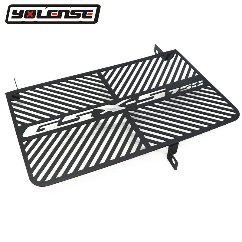 

Motorcycle Radiator Grille Guard Cover Protector Fuel Tank Protection For SUZUKI GSX-S750 GSXS 750 GSX S750 GSXS750 2015-2018