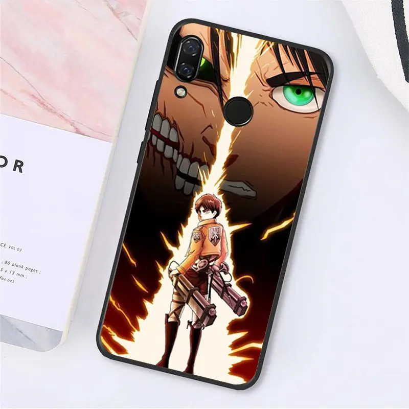 Anime Japanese attack on Titan