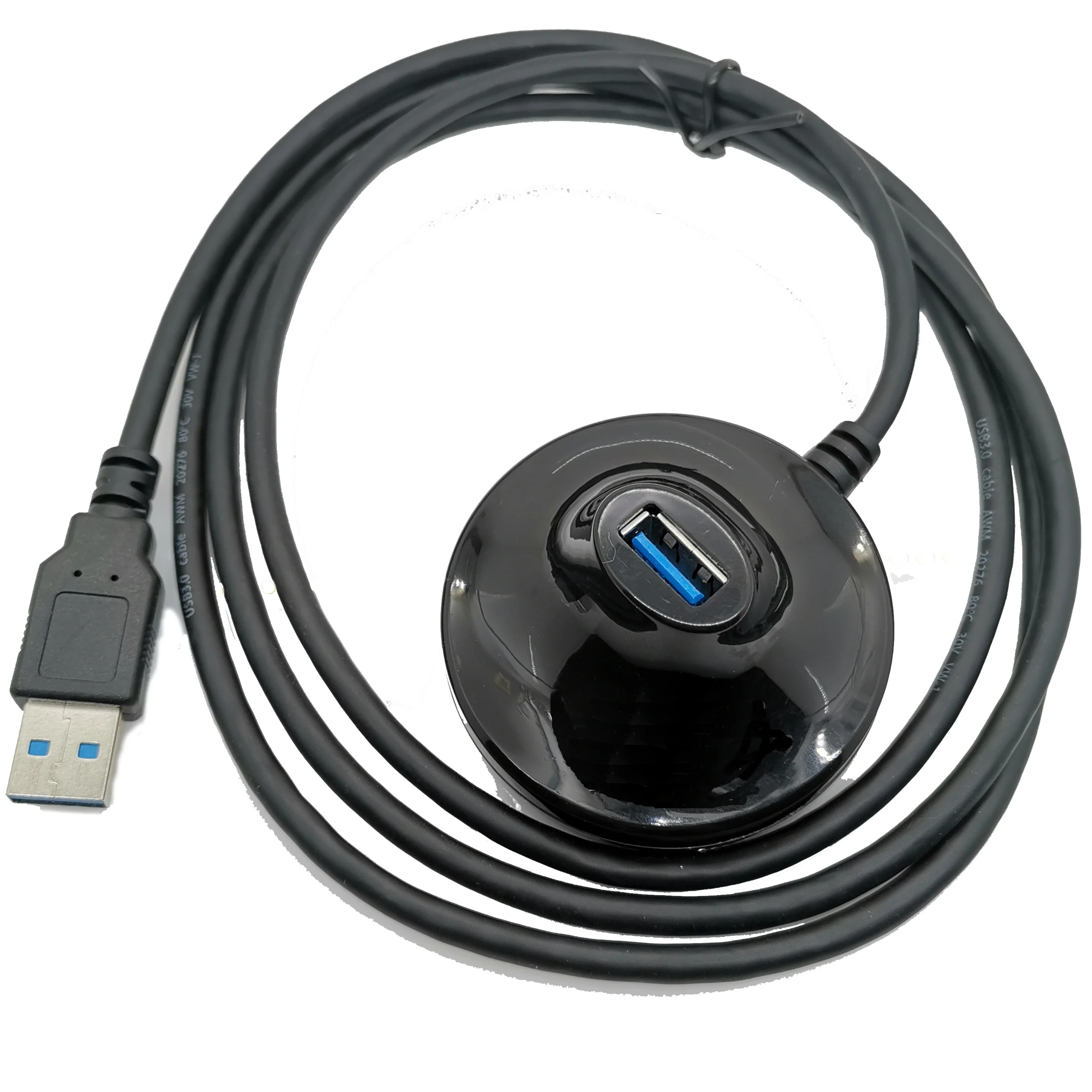 1,5 м Расширенная Базовая док-станция USB для мужчин и женщин беспроводной wifi адаптер удлинитель колыбели подставка стыковочный кабель Шнур USB2.0 USB3.0