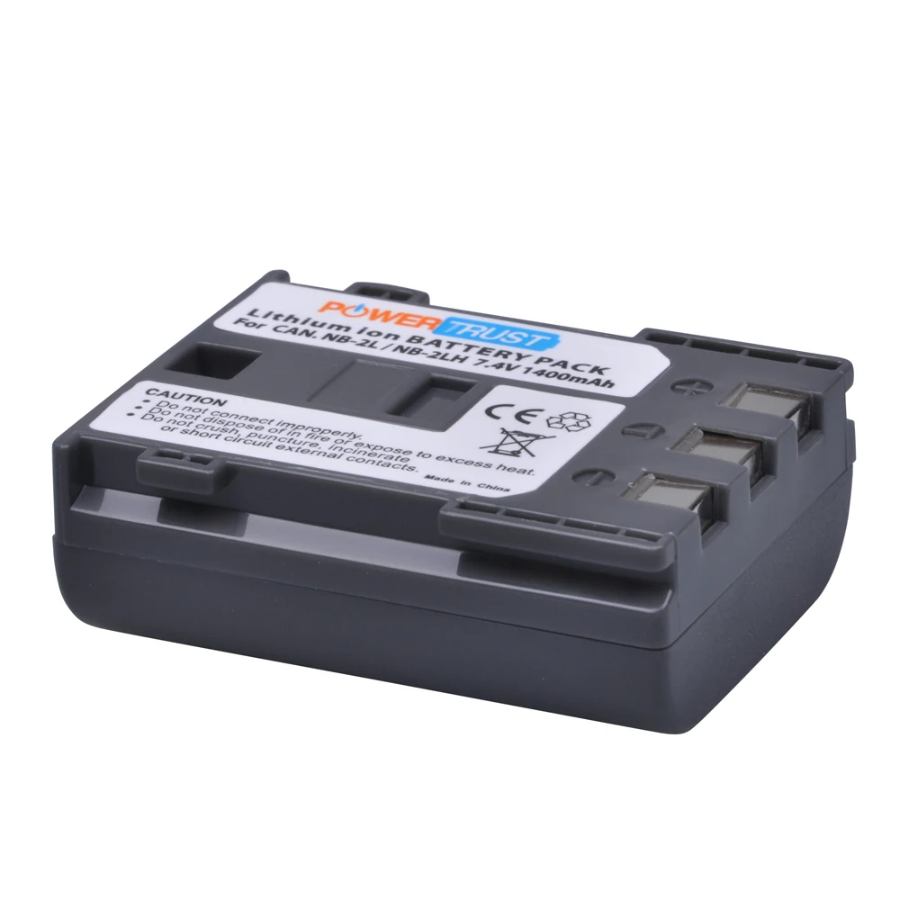 NB-2LH NB 2L 2LH NB-2L Battery and Charger for Canon EOS 350D 400D MD265 MV960 PowerShot G7 G9 S70 S80 ZR950 ZR960 HG10 HV40 rechargeable battery camera battery camera battery charger rechargeable battery charger