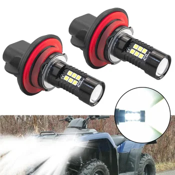 

LED Fog lights For Honda Rancher 420 2007-2012 6000K Super White Replace