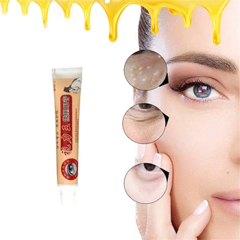 

1 Tube Collagen Eye Masks Crystal Eye Patch Hydrogel Eye Gel Patches Pads Dark Circles Moisturizing Sheet Mask Eyes Care Herbs