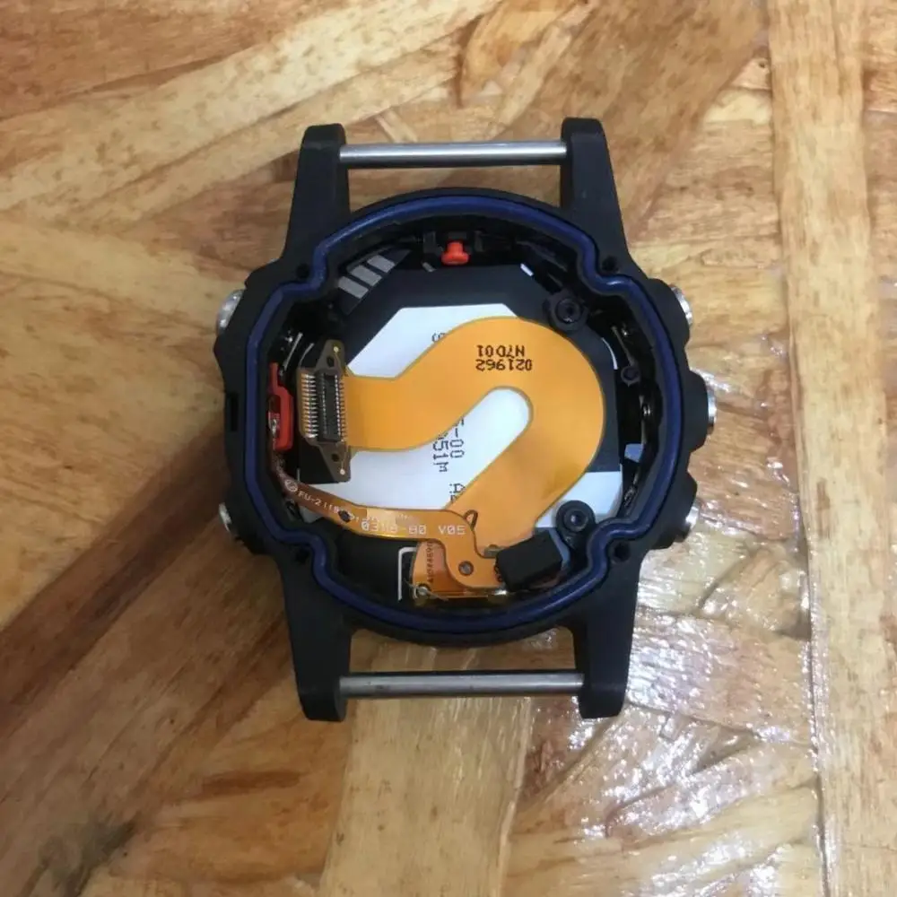 Fenix 5S LCD Screen Maintenance replacement screen