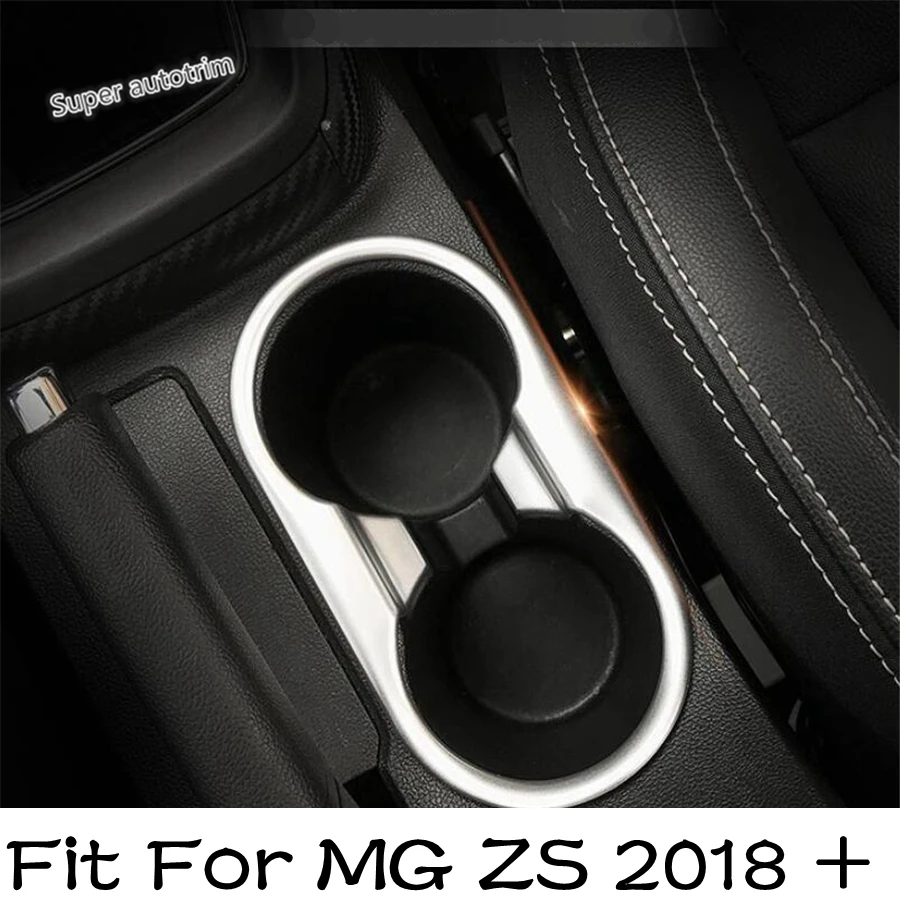 Console Central Front Seat Cup Holder Water Bottle Drinks Panel Cover