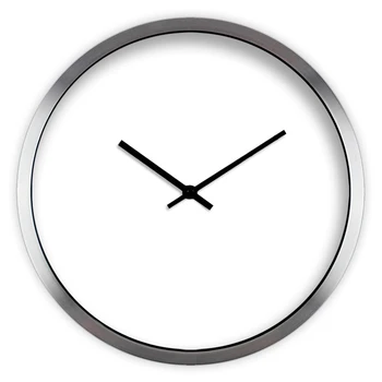 

Minimalist Creative Wall Clocks Silent Modern Unique Quartz Wall Clock Stylish Living Room Zegary Na Sciane Home Decor AB50WC