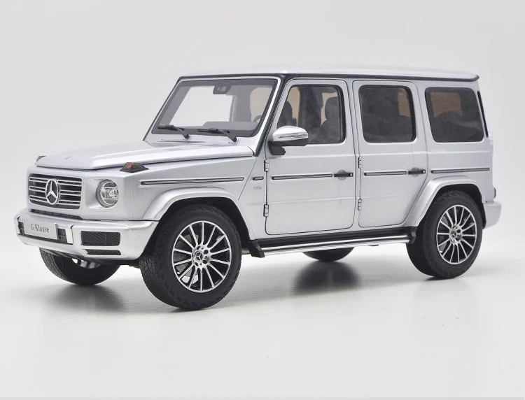 Оригинальный AR 1:18G Class G500 Новый GW463 литой под давлением автомобиль модель для