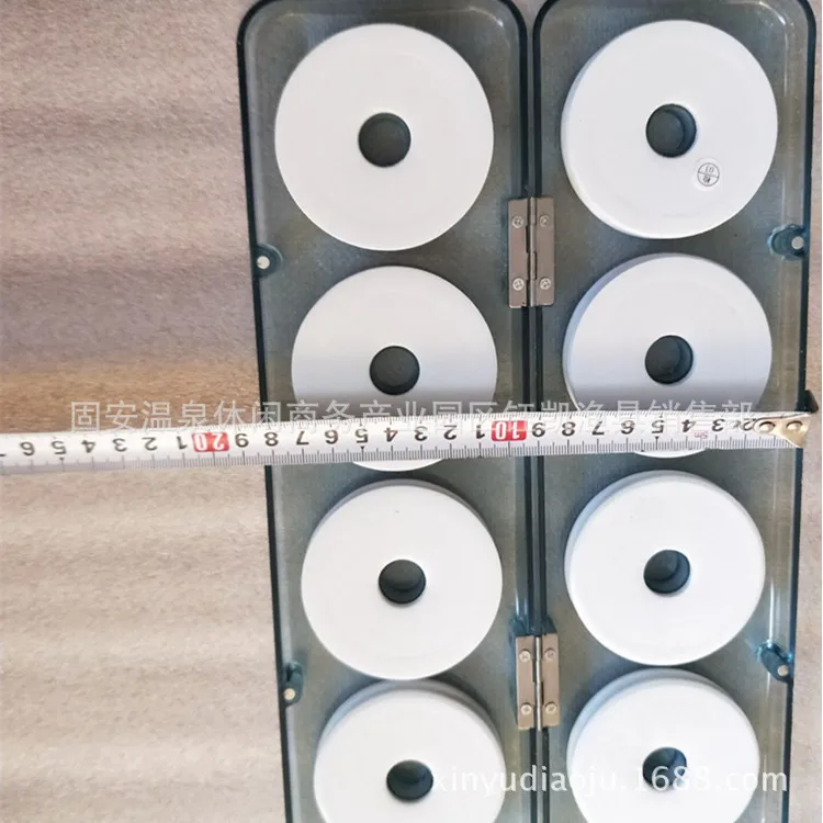 

Principal Line Box 8-Axis Transparent Principal Line Box Accessories Box Strands Countershaft Box Line Group Box Fishing Gear Ac