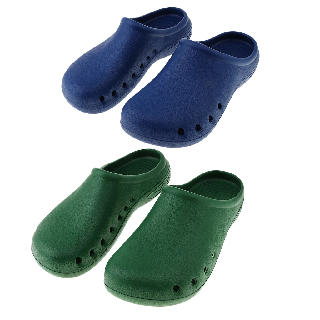 water resistant nursing shoes