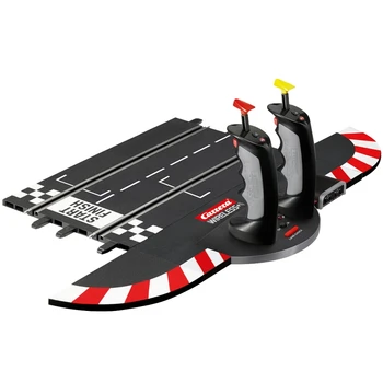 

Carrera 20010115-track accessories WIRELESS + Set for Carrera Evolution 2.4 GHz Technology