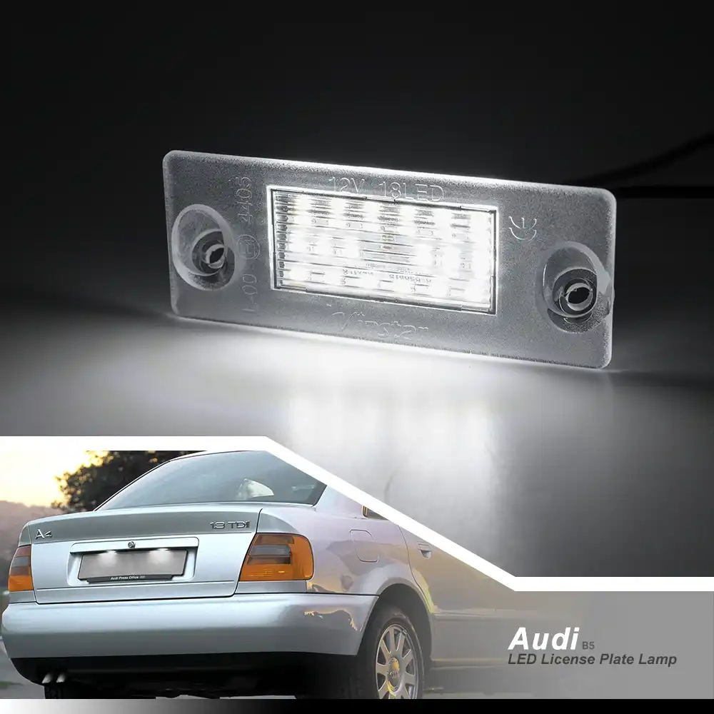 2pc Ledライセンスナンバープレートライトアウディa4 B5前衛95 01 A3 8l 96 03 S4 B5前衛96 03 S4前衛95 09 A3 S3 97 03 信号ランプ Aliexpress 2pc Ledライセンスナンバープレートライトアウディa4 B5前衛95 01 A3 8l 96 03 S4 B5前衛96 03 S4前衛95 09 A3 S3 97 03 信号ランプ Aliexpress