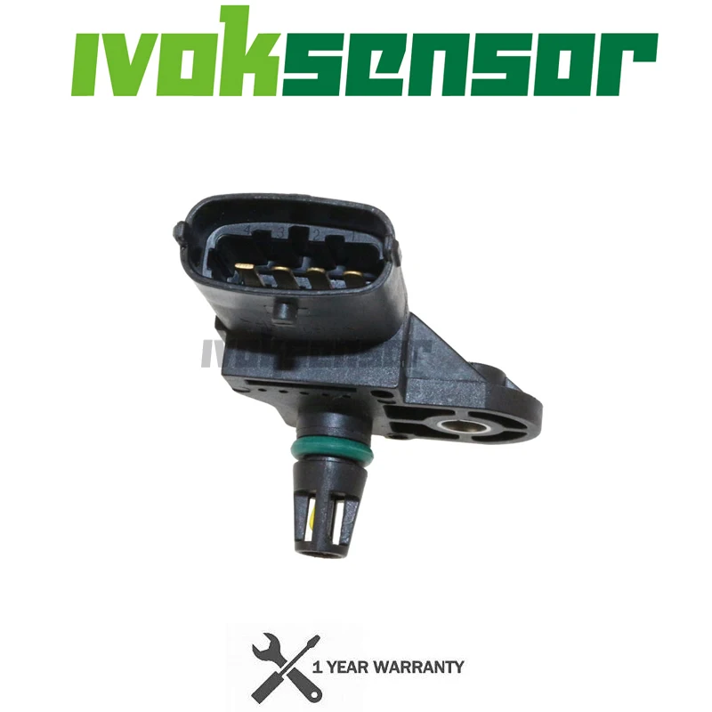 Датчик карты 0281002437 Boost для Alfa Romeo 147 156 159 166 автомобиль Brera GT Giulietta Mito Spider Volvo S60 V70 с