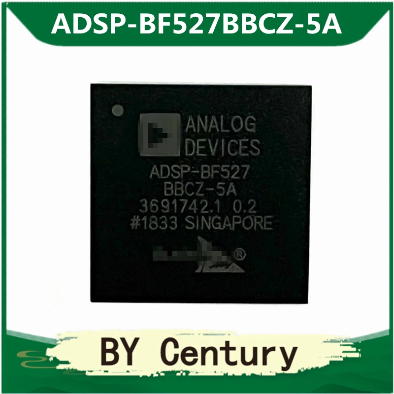 

ADSP-BF527BBCZ-5A BGA208 Integrated Circuits (ICs) Embedded - DSP (Digital Signal Processors)