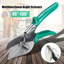 Doersupp 45 градусов 90 градусов 135 градусов край карты Угловые ножницы/многофункциональные Угловые ножницы/проволочная шлицевая фреза ножницы