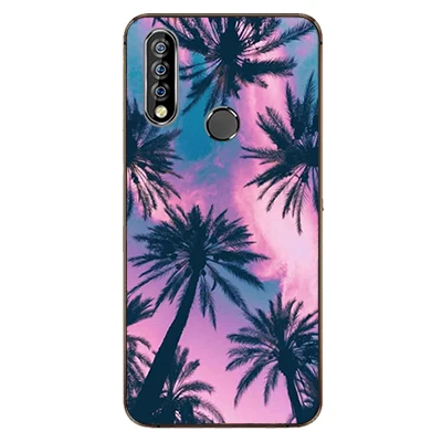 Чехол для OUKITEL C17 Pro модный силиконовый мягкий симпатичный чехол накладка из ТПУ 6
