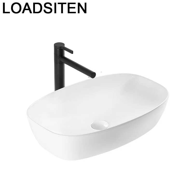 Чаша де Мано васбак ванная комната Waschtisch Lavatorio Banyo Umywalka Nablatowa Bagno Lavandino Pia Banheiro Lavabo