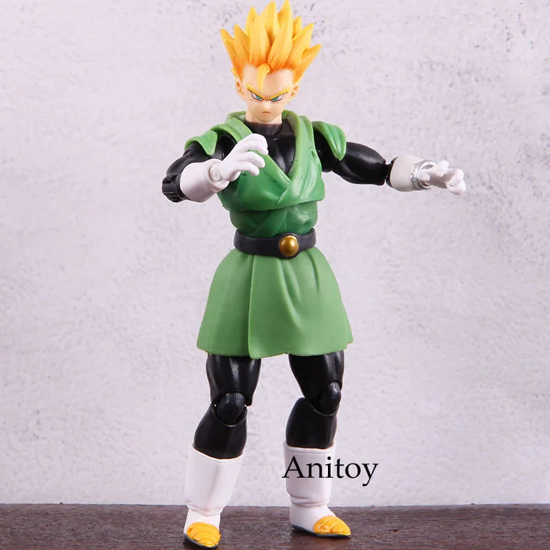 СВЧ Dragon Ball Z Son Gohan Great Saiyaman крилин куририн фигурка ПВХ Коллекционная модель игрушки