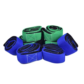 

Kids Legging Belt Race Bands Two People Three Feet Training Outdoor Team Game Outdoor Sports Toys