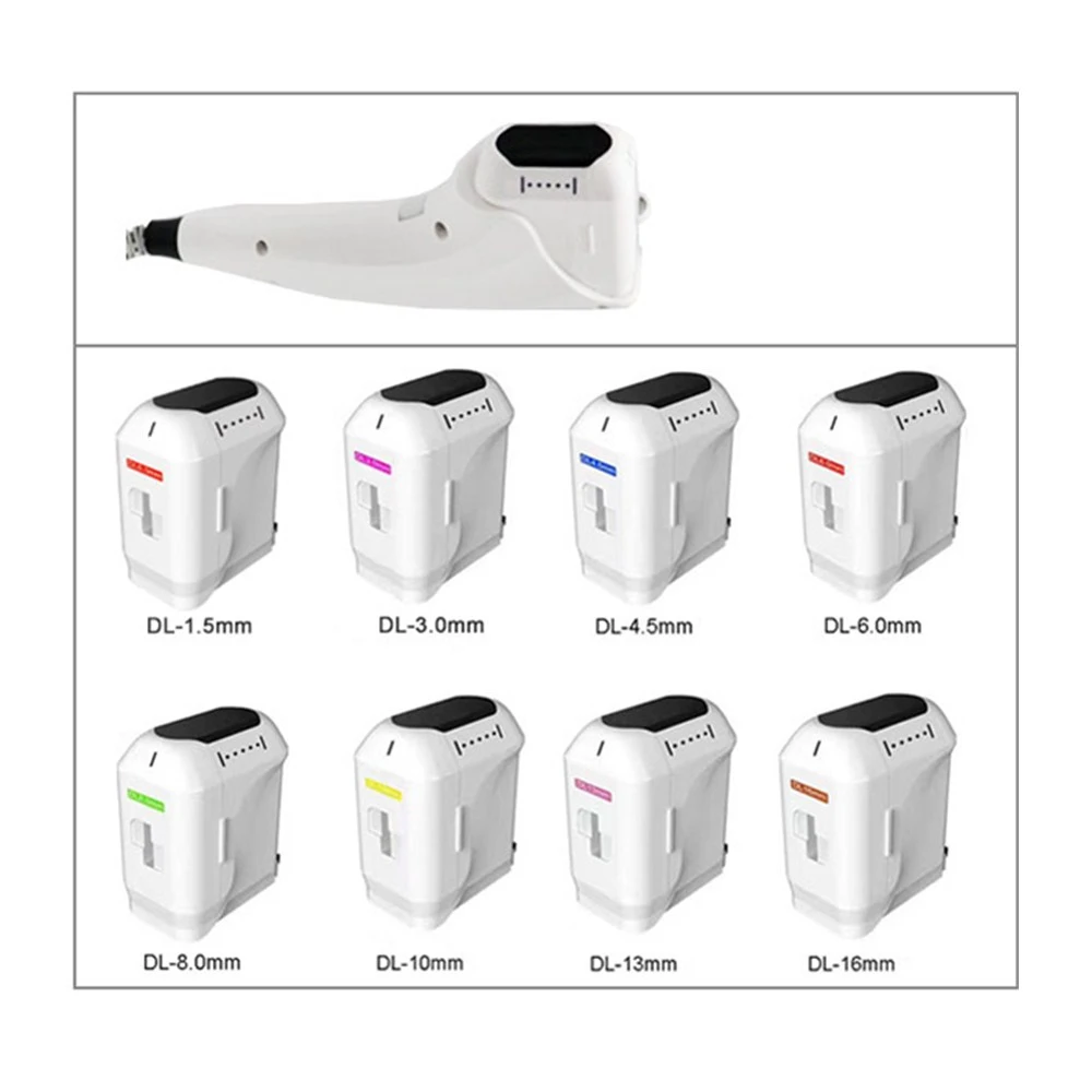 

Factory Dirtect 3D/4D 11-12 Lines Ultrasonic Ink Cartridges of 1.5 3.0 4.5 6.0 8.0 10.0 13.0 16.0mm Optional One