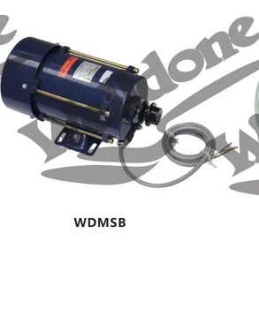 

WDMAL /WDMSB Explosion Proof Motor 1.1KW