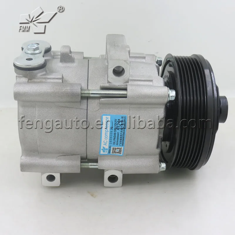 1016001020 1440713 F7LH19497BA 3649384 кондиционер FS10 авто компрессор переменного тока для ford Transit Bus